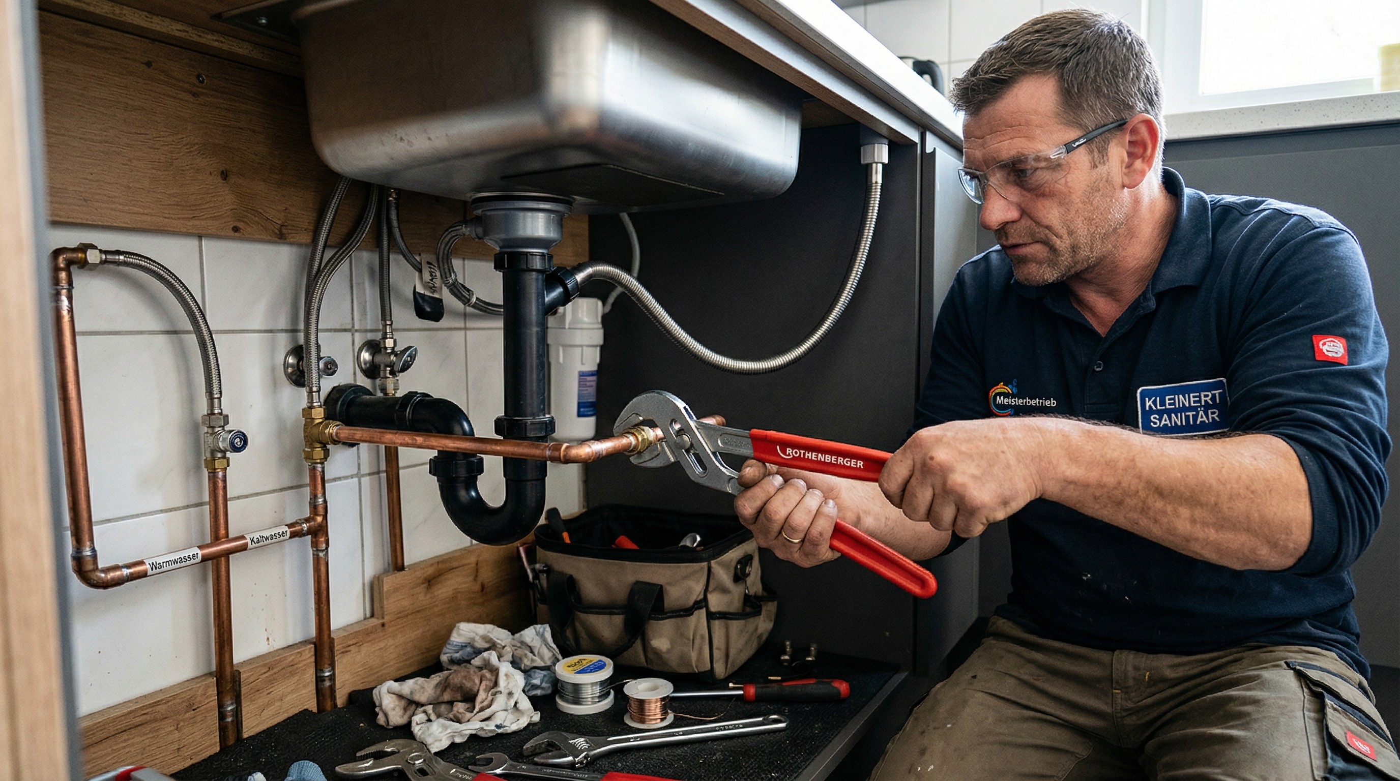 Fluhry GmbH – Sanitärinstallateur Dillingen an der Donau